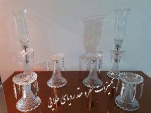 فروش لوازم و تجهیزات سفره عقد