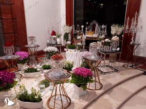 سفره هفت سین کریستال