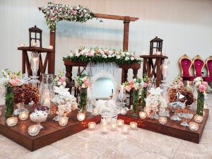 سفره عقد روستیک